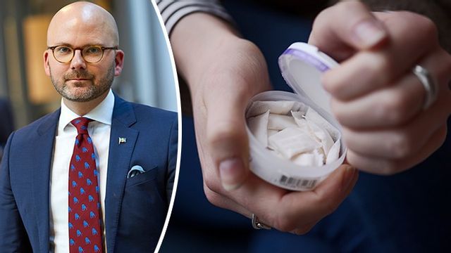 EU-parlamentarikern Charlie Weimers (SD) menar att Sverige bör agera redan nu. Foto: Fredrik Persson/Paul Wennerholm/TT