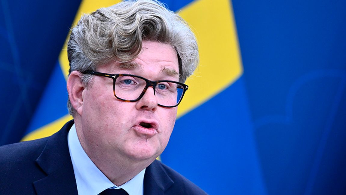 Foto: Anders Wiklund/TT