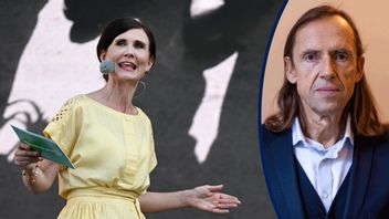 Den som inte ser parallellerna mellan vår tid och trettiotalets Tyskland är naiv, enligt Märta Stenevi. Foto: Anders Wiklund/TT