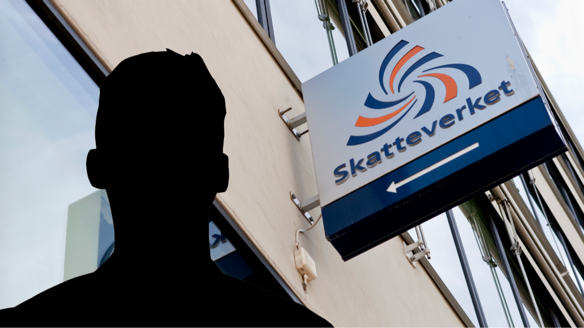 En it-anställd på Skatteverket riskerar avsked efter att ha förlorat sin säkerhetsklassning på grund av kopplingar till Ryssland. Genrebild/montage. Foto: Pexels/Christine Olsson/TT