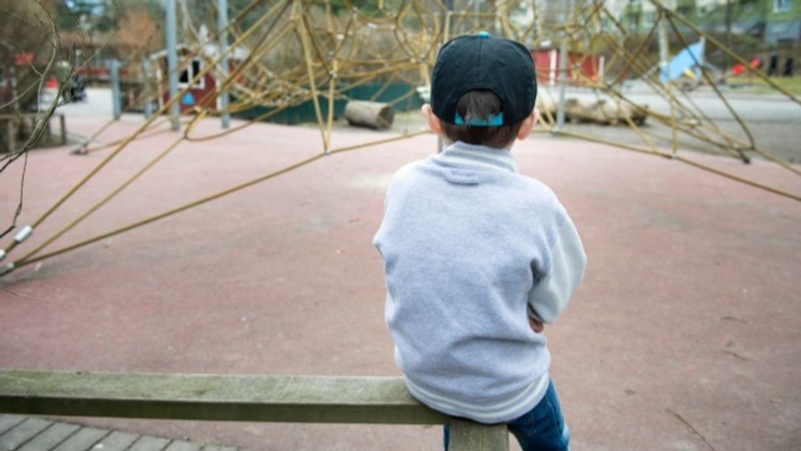 Foto: Jessica Gow/TT.