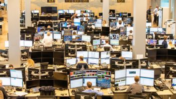 Stockholmsbörsen öppnar nedåt i ledande Europabörser öppna nedåt i linje med kursfall på asiatiska börser. Foto: Terje Pedersen / NTB scanpix / TT / 