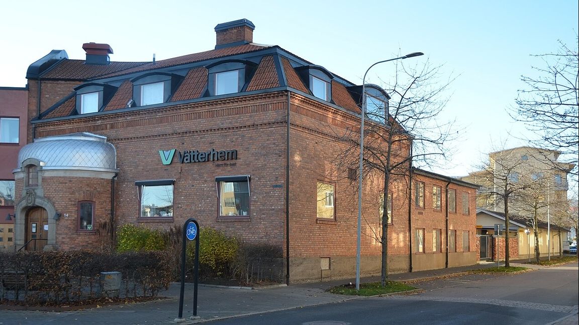 Ett bråk mellan två anställda på Vätterhem, kommunägt bostadsbolag i Jönköping, har lett till ett ärende som överklagats till hovrätten. Foto: Boberger/CC BY-SA 4.0 (Wikimedia Commons)