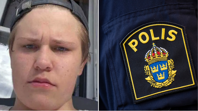 Foto: Privat/Johan Nilsson/TT