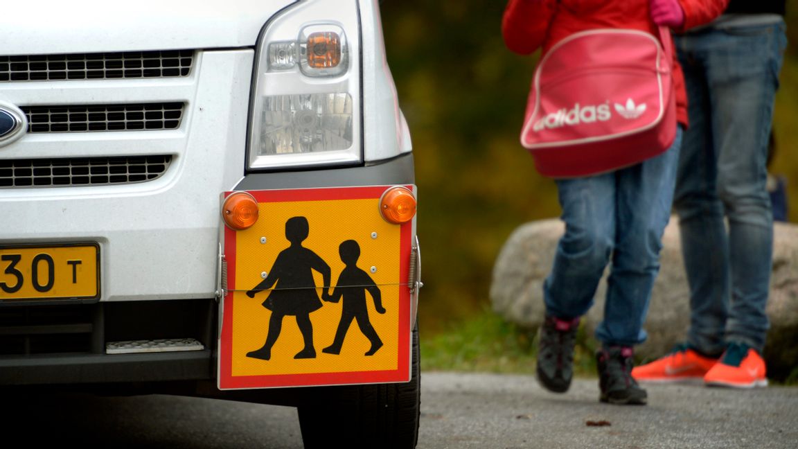 Dåligt fungerande skolor stängs för gott i flera kommuner. Foto: Janerik Henriksson/TT