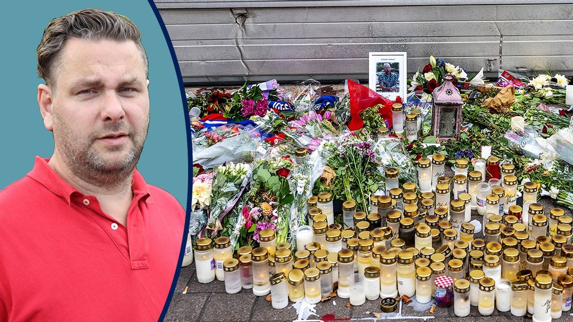 Hade gärningsmannen blivit inlåst direkt efter dom hade mordet aldrig skett. Foto: Suvad Mrkonjic/TT