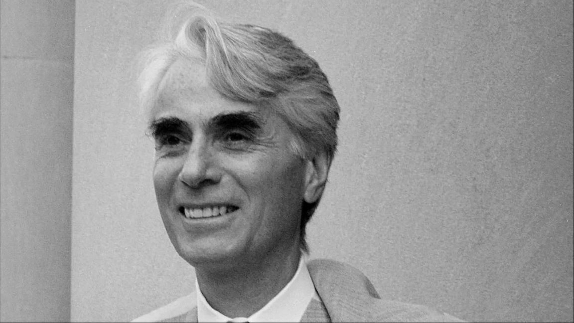 Robert Nozick Foto: Harward University