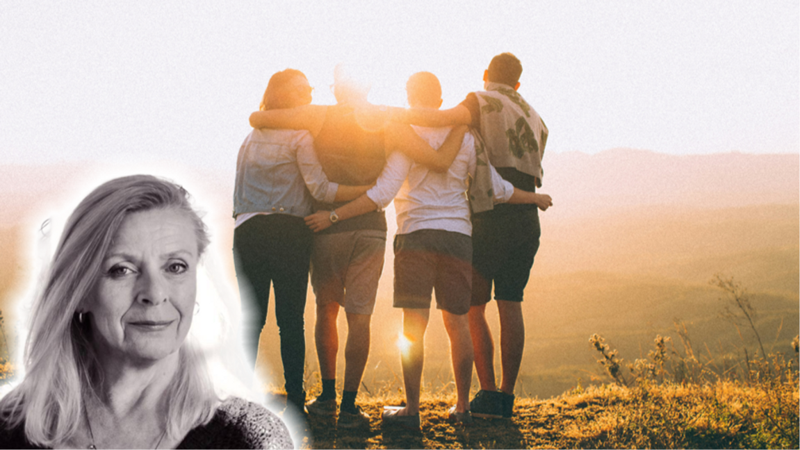 Om vi bara kramades mer så vore alla Sveriges problem lösta! Foto: Helena Lopes, Unsplash