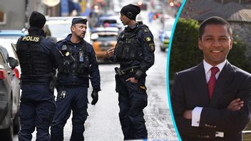 Poliser måste inte lära sig historia men kan tjäna på det. Foto: Anders Wiklund/TT