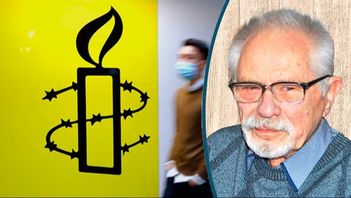 Det blir allt suddigare att se vad Amnesty står för. Håller ljuset på att brinna ut? FOTO: Vincent Yu / TT