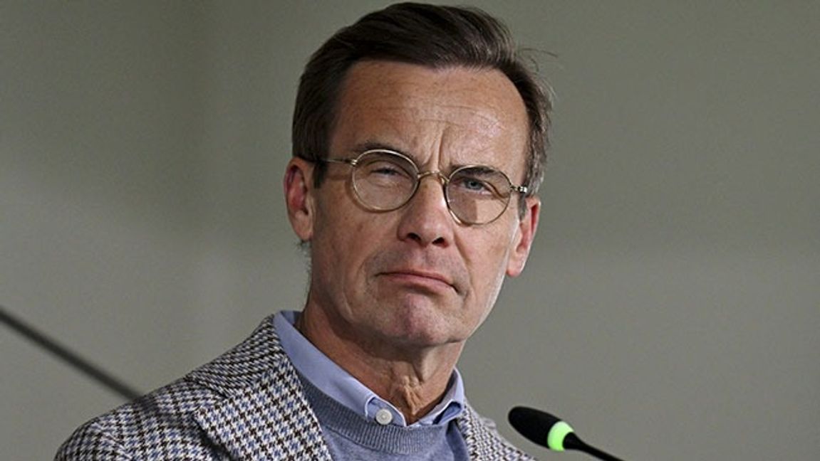 Bild: Roni Rekomaa/Lehtikuva via AP