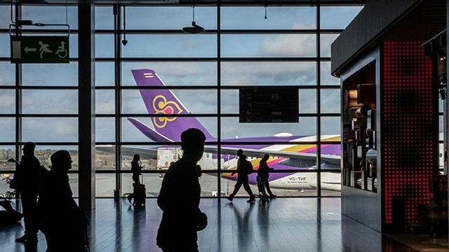 Arlanda flygplats norr om Stockholm. Bild: Olga Demiankova SVD/TT