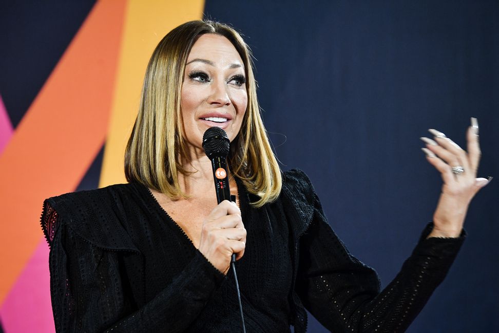 Charlotte Perrelli är en av dem som drabbats av utpressningsförsöken. Arkivbild. Foto: Henrik Montgomery/TT