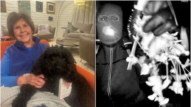 Nancy Guthrie har snart varit försvunnen i två veckor. FBI släpper nu bilder på den de tror är gärningsman. Foto: FBI