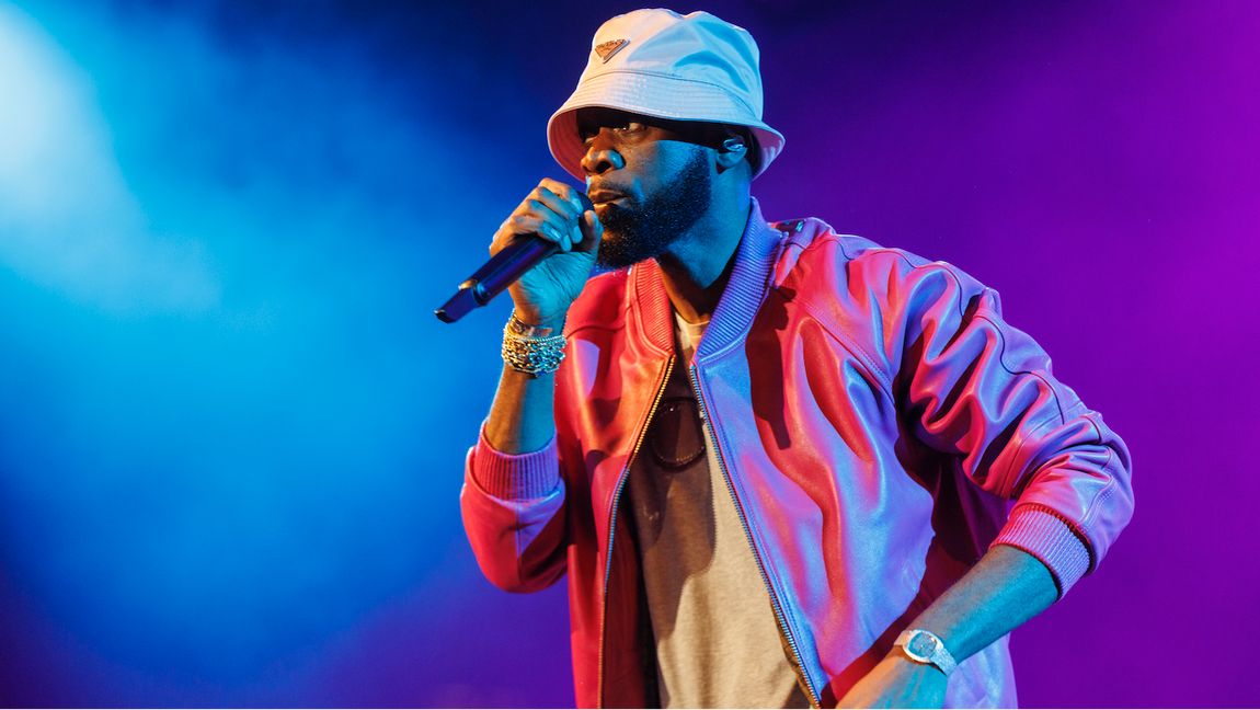 Rapparen Pras Michel, känd från gruppen Fugees, döms till fängelse för illegala donationer till Barack Obamas presidentkampanj 2012. Foto: Willy Sanjuan/AP/TT