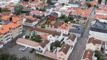 Längre räntor sänks. Arkivbild. Foto: FREDRIK SANDBERG /TT