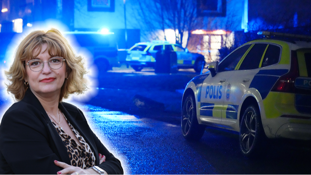 Ytterligare något har hänt som vi inte får prata om. Foto: Pontus Orre/TT