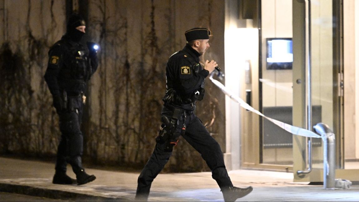 Foto: Johan Nilsson/TT