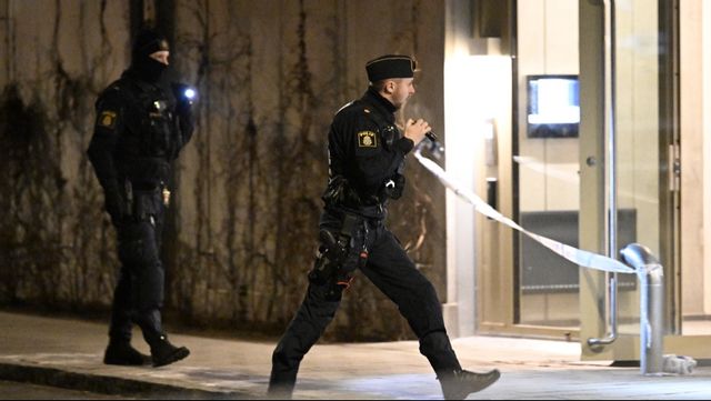 Foto: Johan Nilsson/TT