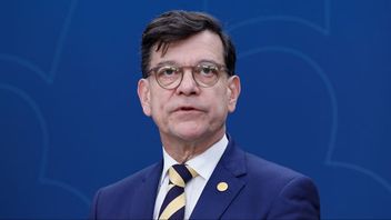 Säkerhetspolisen utreder nu Henrik Landerholms hantering av hemliga dokument som glömdes på Gällöfsta kursgård. Foto: Christine Olsson/TT.