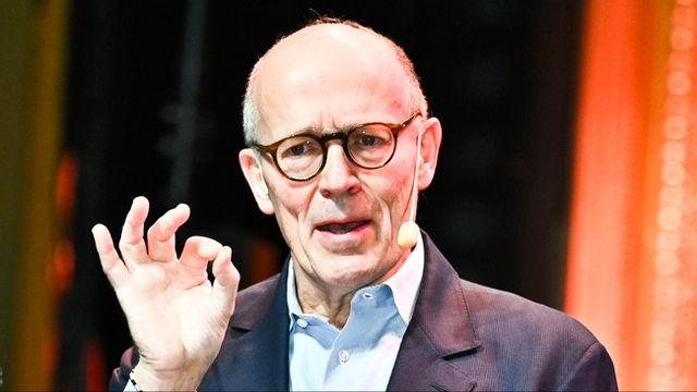 Harald Mix. Arkivbild. Foto: Claudio Bresciani/TT