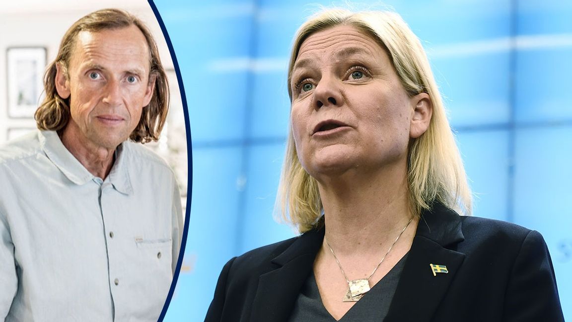 En statsminister som vet vad hon vill? Foto: Duygu Getiren/TT