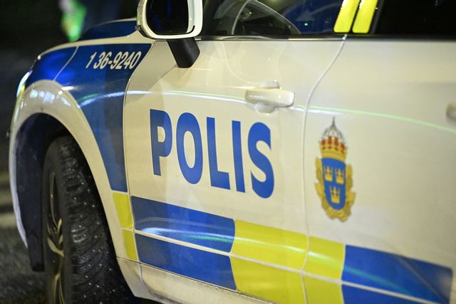 Polisen har genomfört en stor insats mot sexköp i Stockholm. Arkivbild. Foto: Fredrik Sandberg/TT