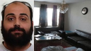 Soheil Almasy döms till fängelse för våldtäkt – igen