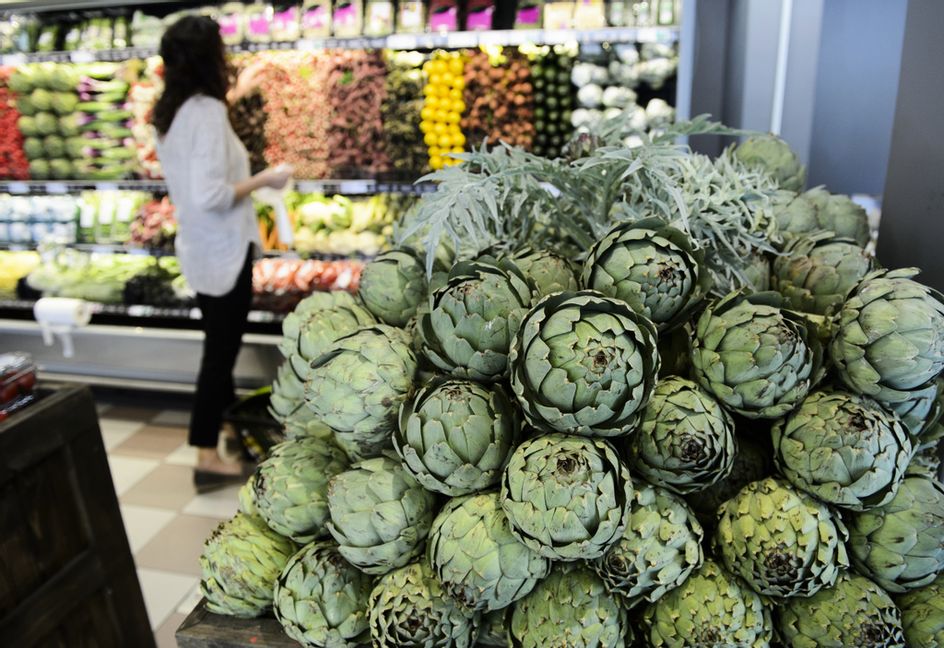 Nya inflationssiffror har redovisats av SCB. Arkivbild. Henrik Montgomery / TT