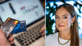 Snabblån kan snabbt leda till allvarliga ekonomiska problem för privatpersoner. TV4-profilen Magdalena Kowalczyk har tagit betalt för att granska innehåll åt låneförmedlaren Finansvalp. Foto: Marcus Ericsson/Claudio Bresciani/TT