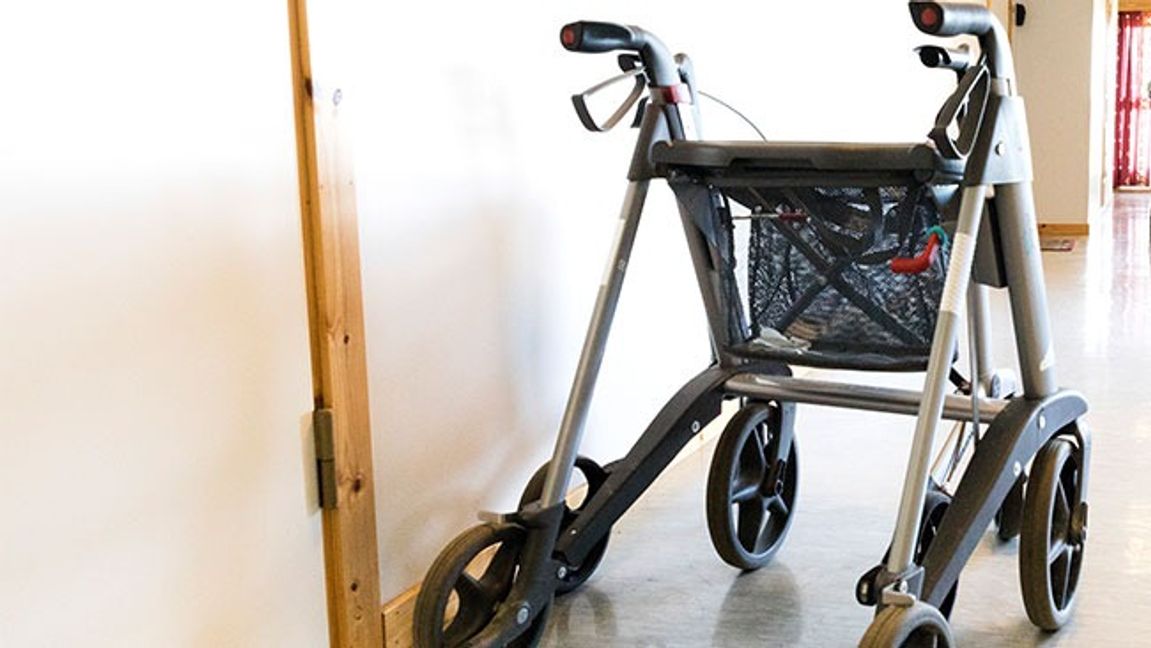 Genrebild. Bild: Gorm Kallestad / NTB scanpix 