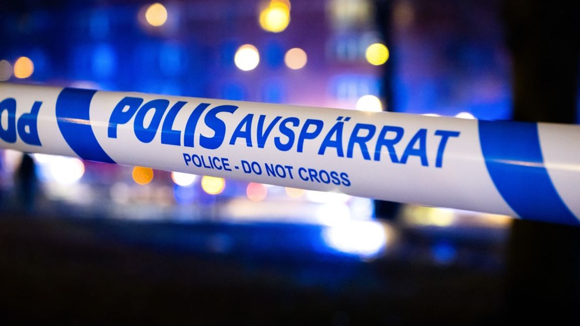 Polisen har gjort flera husrannsakningar och anhållit sex personer. Foto: Claudio Bresciani/TT 