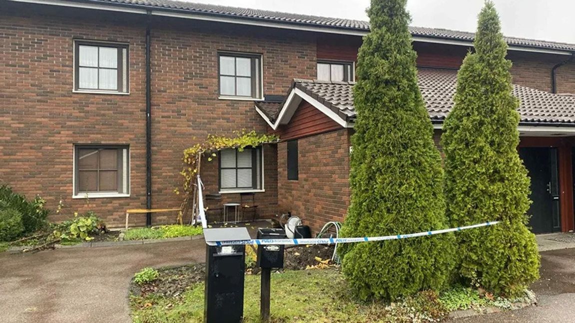 Polisen misstänker att mordet är hedersrelaterat, enligt uppgifter till TV4. Foto: Anton Storm