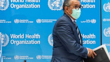 Världshälsoorganisationens generaldirektör Tedros Adhanom Ghebreyesus vill att Kina delar med sig av mer information om coronavirusets ursprung. Foto: Salvatore Di Nolfi/Keystone via AP/TT