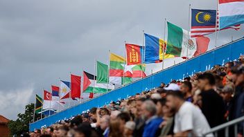 Åskådare på Gothia cup. Bild: Adam Ihse/TT