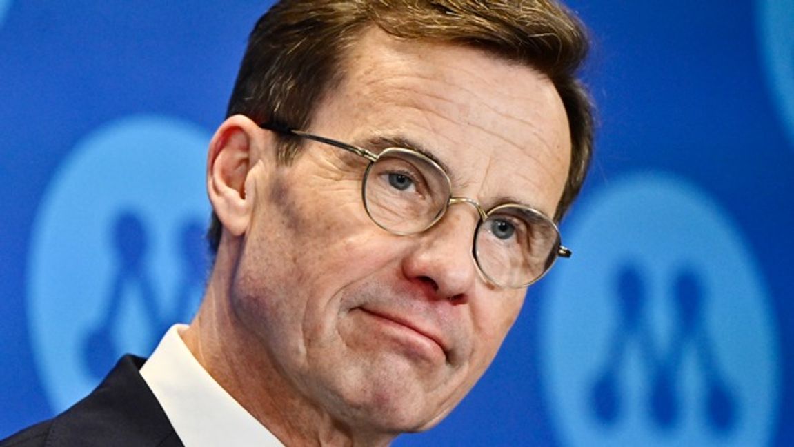 Foto: Christine Olsson/TT