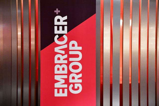 Spelutvecklaren Embracer har lämnat en omvänd vinstvarning. Arkivbild. Jessica Gow/TT