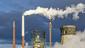 Handel med utsläppsrätter är ett effektivt sätt att hantera koldioxidutsläpp. Foto: Uwe Aranas (CC BY-SA 3.0)