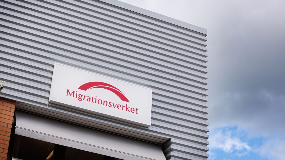 Utvisningen har inte verkställts sex år efter domen. Under tiden har mannen begått nya brott. Foto: Susanne Lindholm/TT