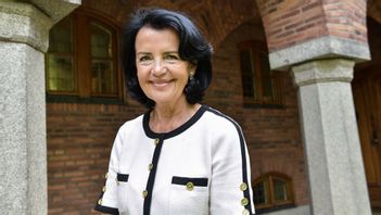 Anne Ramberg har en förmåga att politisera verksamheter. Foto: Jonas Ekströmer/TT