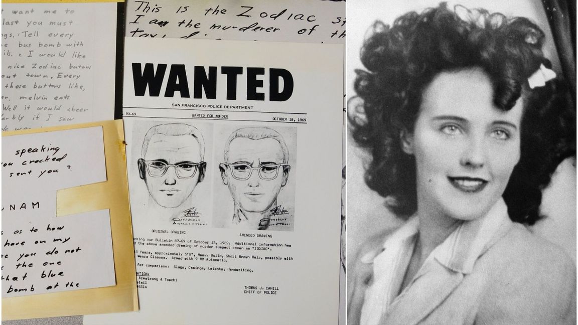 Zodiakmördaren kan vara Elizabeth Shorts före detta pojkvän. Foto: Eric Risberg/AP/TT