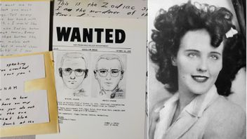 Zodiakmördaren kan vara Elizabeth Shorts före detta pojkvän. Foto: Eric Risberg/AP/TT