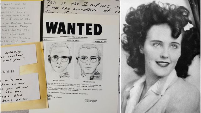 Zodiakmördaren kan vara Elizabeth Shorts före detta pojkvän. Foto: Eric Risberg/AP/TT