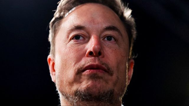 Teslagrundaren Elon Musk är starkt emot facklig organisering bland anställda. Arkivbild. Foto: Toby Melville/AP