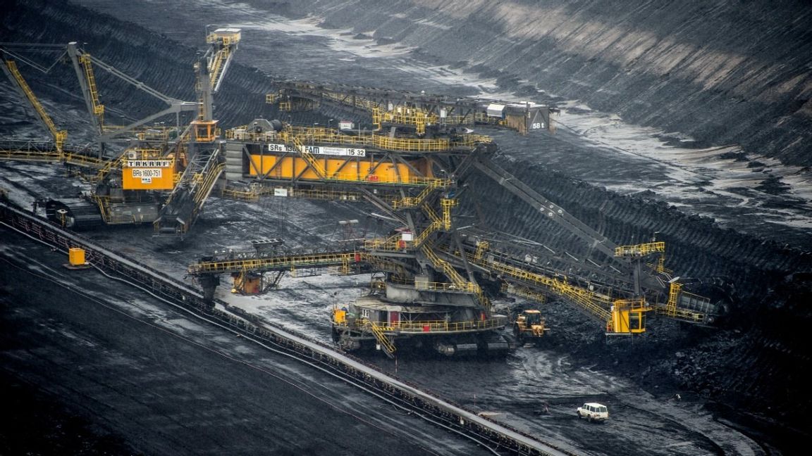Tyskland och Österrike planerar att öppna sina kolkraftverk igen. Foto: Lars Pehrson / SvD / TT