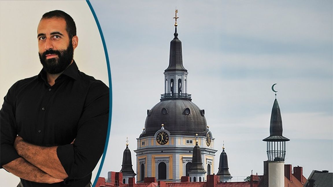 Sverige – ett land som är omedvetet om sina religiösa instinkter? Foto: My Hellberg / Stina Stjernkvist/TT