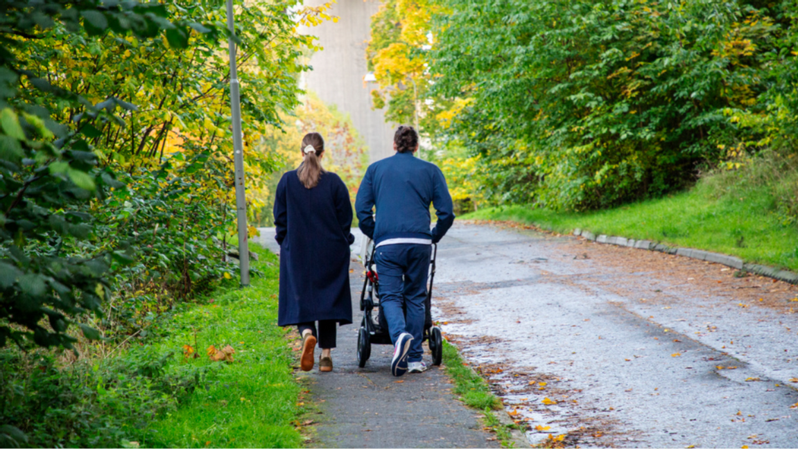 Är det staten eller föräldrarna som ska uppfostra landets barn? Foto: Martina Holmberg / TT