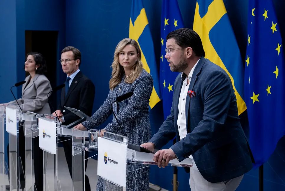 Fotograf: Christine Olsson/TT