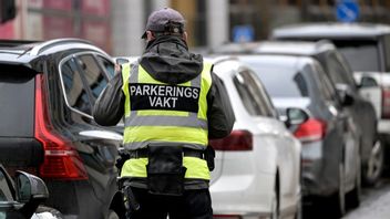 Sävsjö kommun slopar all parkeringsböter. Genrebild. Foto: Janerik Henriksson/TT