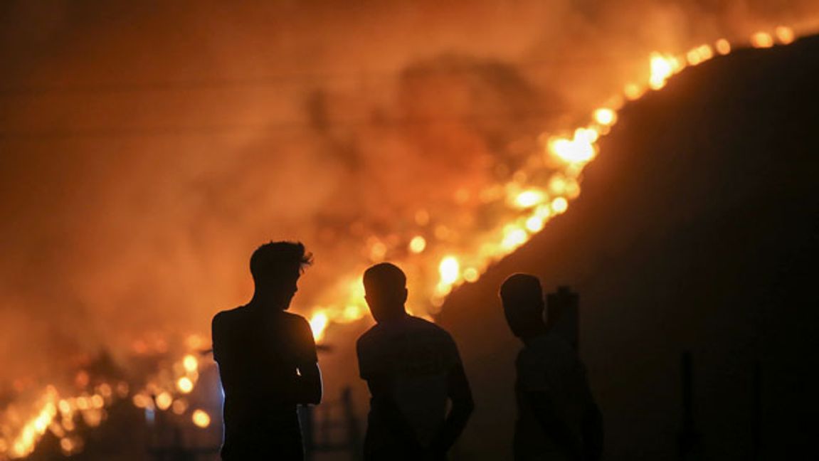 Foto: Emre Tazegul/AP/TT